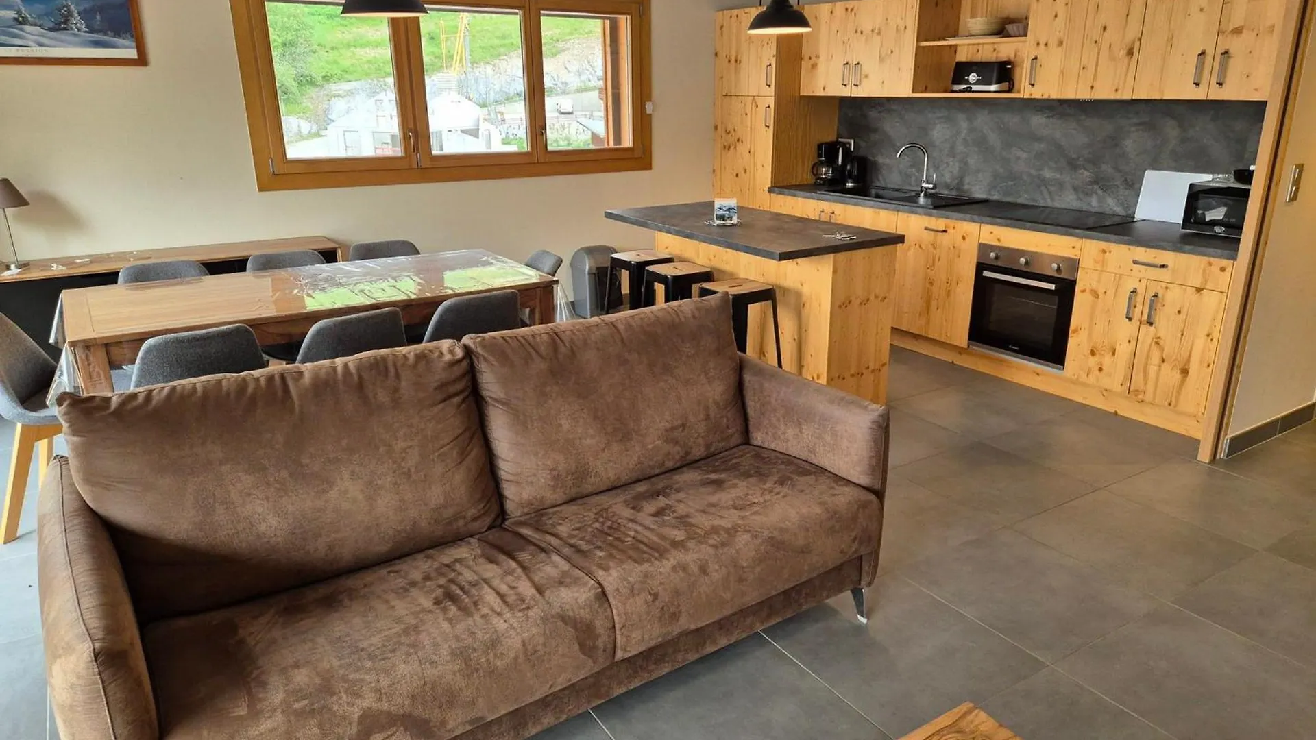 Appartement Lumineux, Neuf, A 250M Des Pistes, Animaux Admis - Fr-1-811-14 Les Deux Alpes